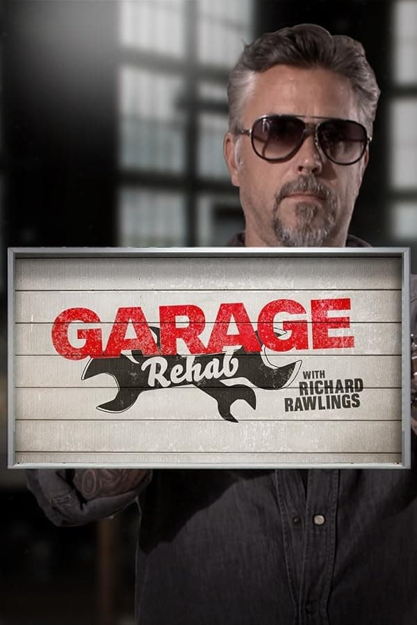 Garage Rehab poster