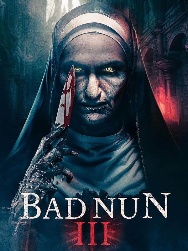 The Bad Nun 3 poster