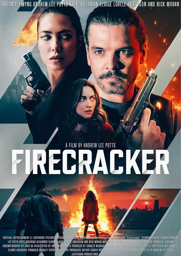 Firecracker poster