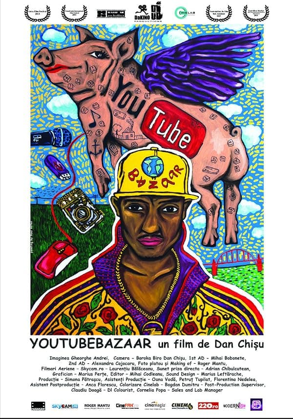YouTube Bazaar poster