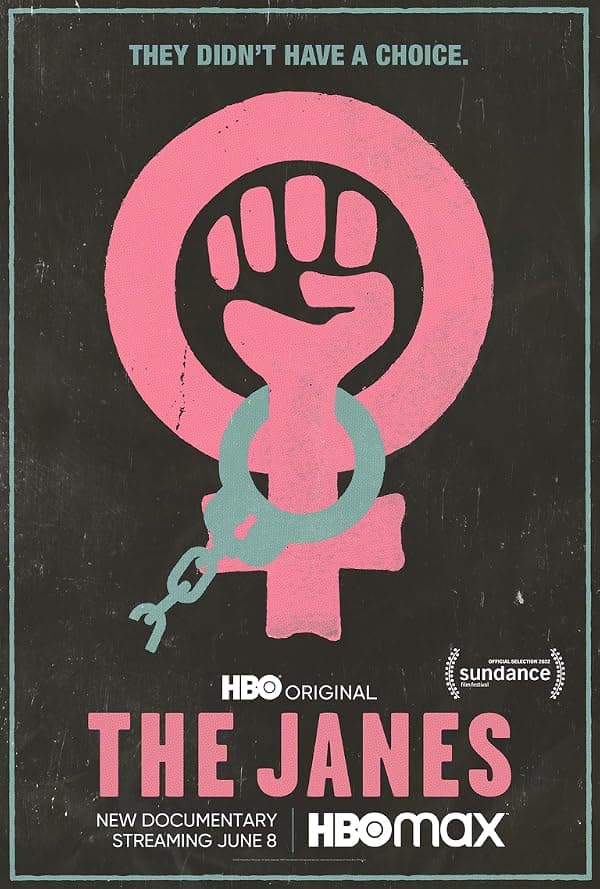 The Janes poster