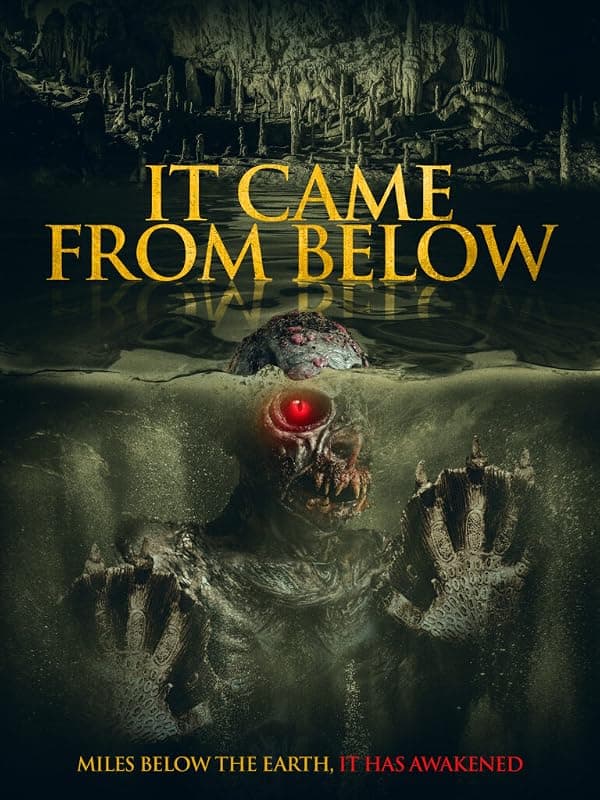 It Came from Below poster