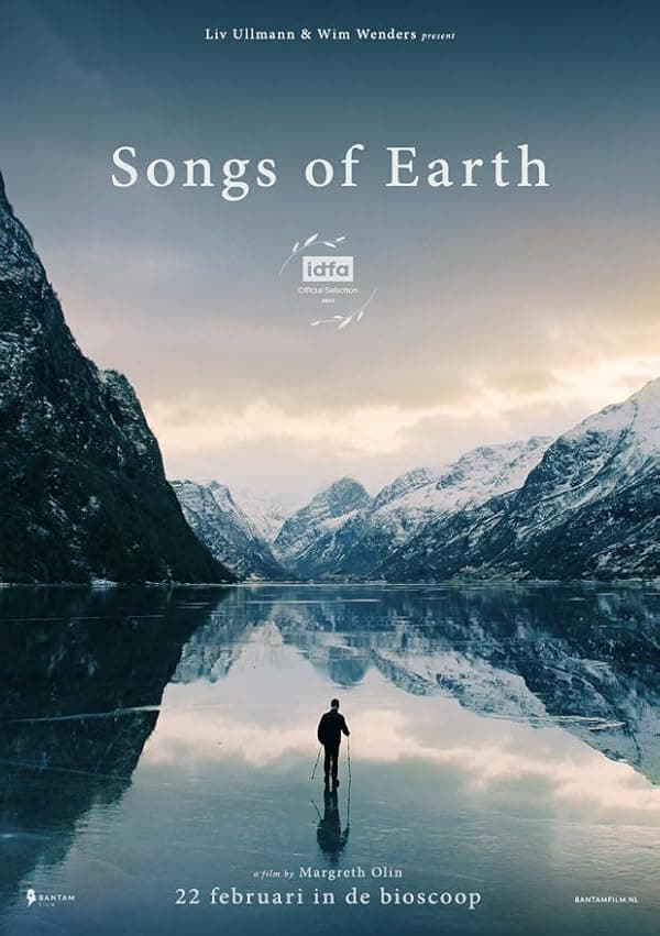 Songs of Earth poster