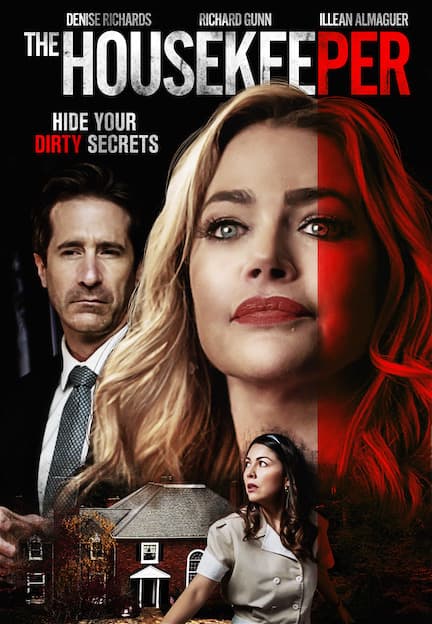 The Housekeeper poster