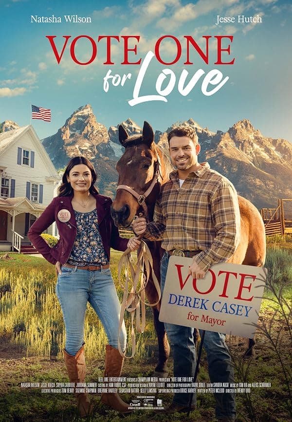 Vote One for Love poster