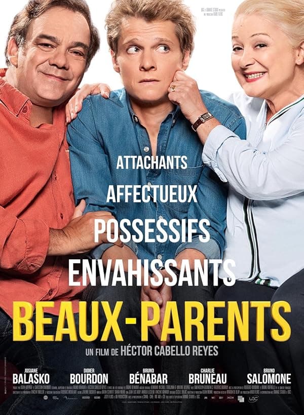 Beaux-parents poster