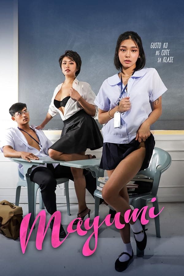Mayumi poster