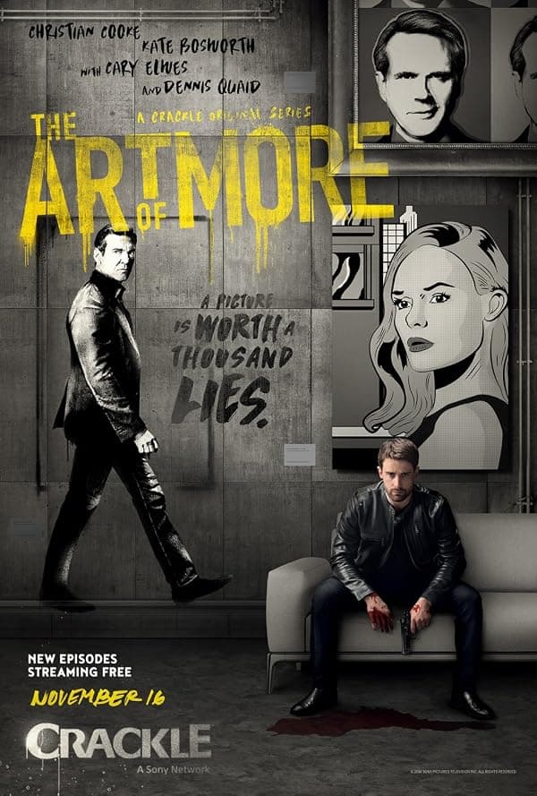 The Art of More poster