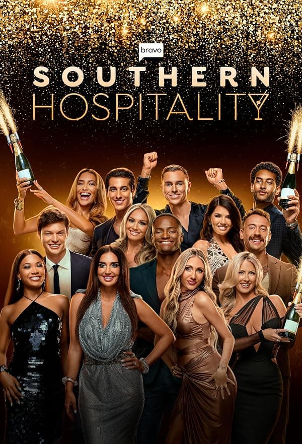Southern Hospitality poster