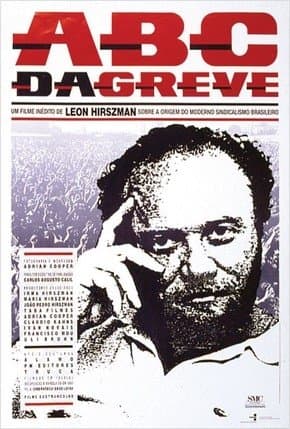 ABC da Greve poster