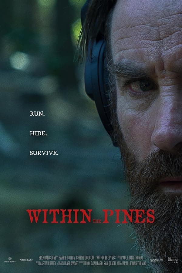 Within the Pines poster