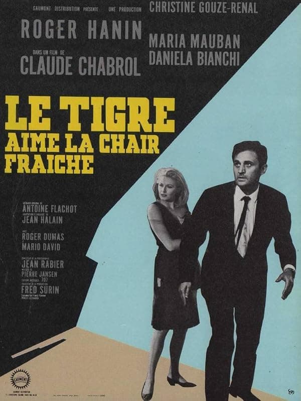 Code Name: Tiger poster