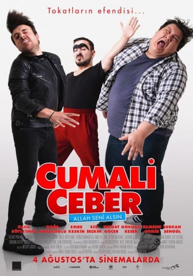 Cumali Ceber: Allah Seni Alsin poster