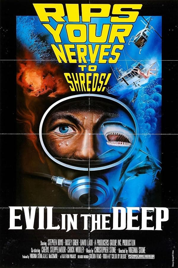 The Treasure of Jamaica Reef poster