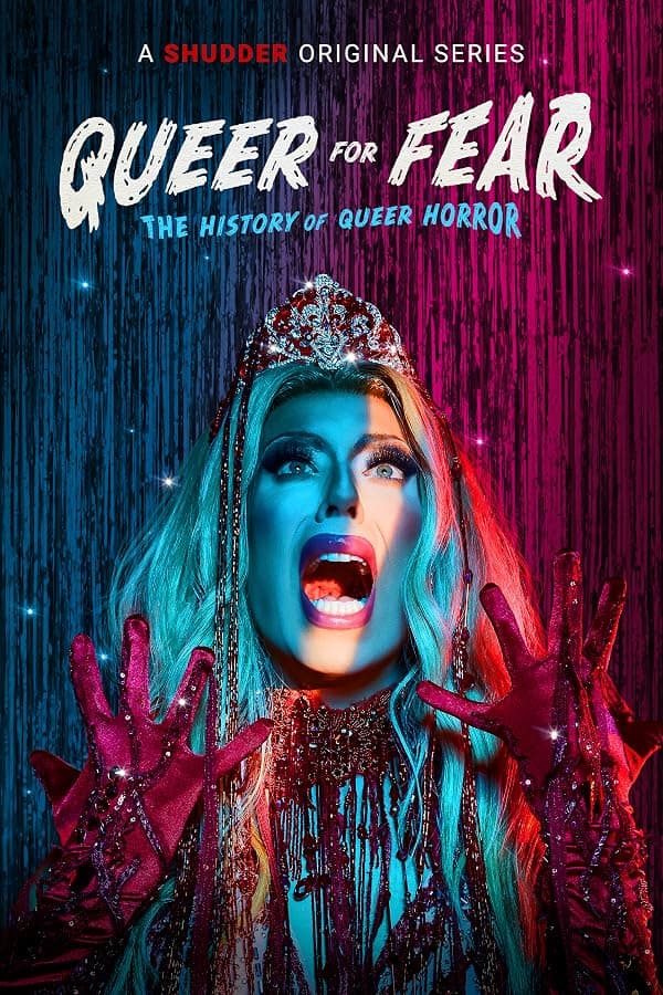 Queer for Fear: The History of Queer Horror poster