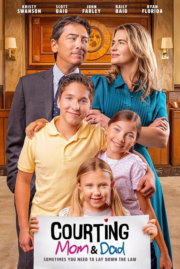 Courting Mom and Dad poster
