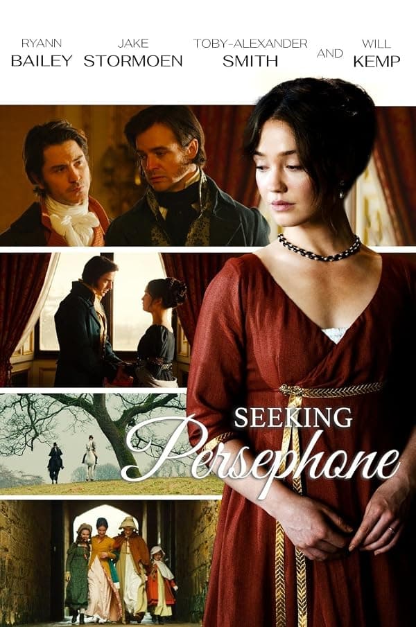 Seeking Persephone poster