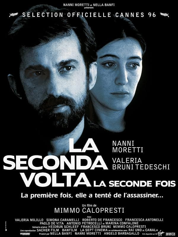La seconda volta poster