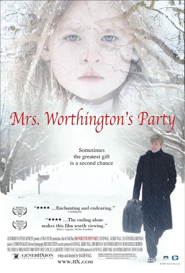 Mrs. Worthington's Party poster