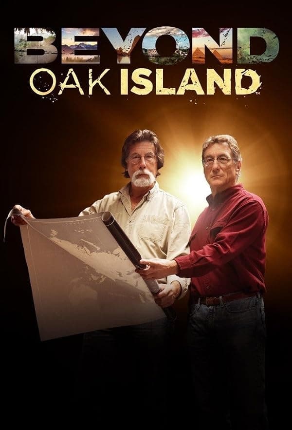 Beyond Oak Island poster