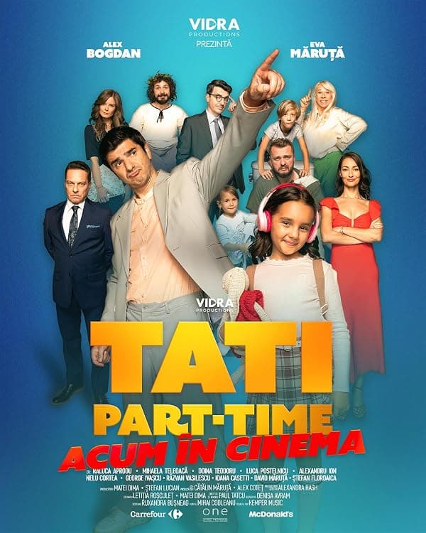 Tati Part Time poster