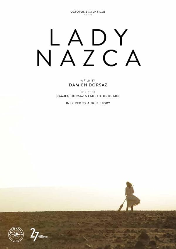 Lady Nazca poster