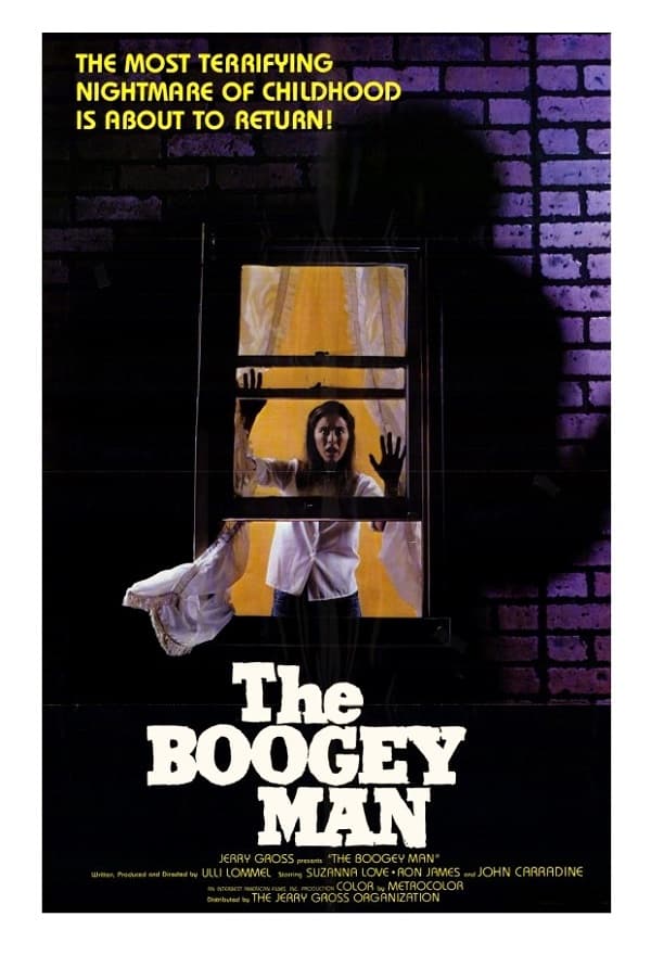 The Boogey Man poster