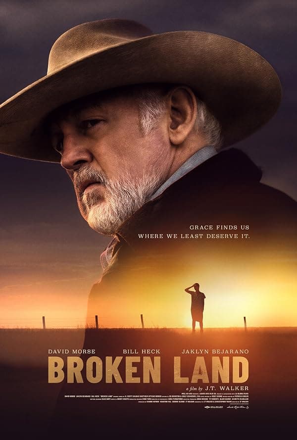 Broken Land poster