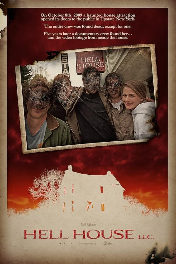 Hell House LLC poster