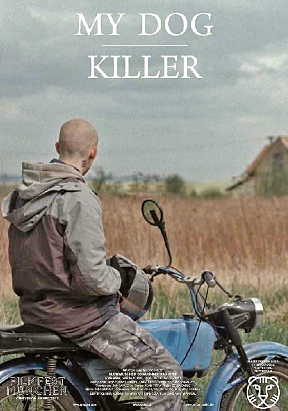 My Dog Killer poster