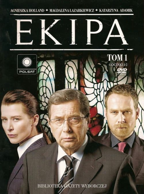 Ekipa poster