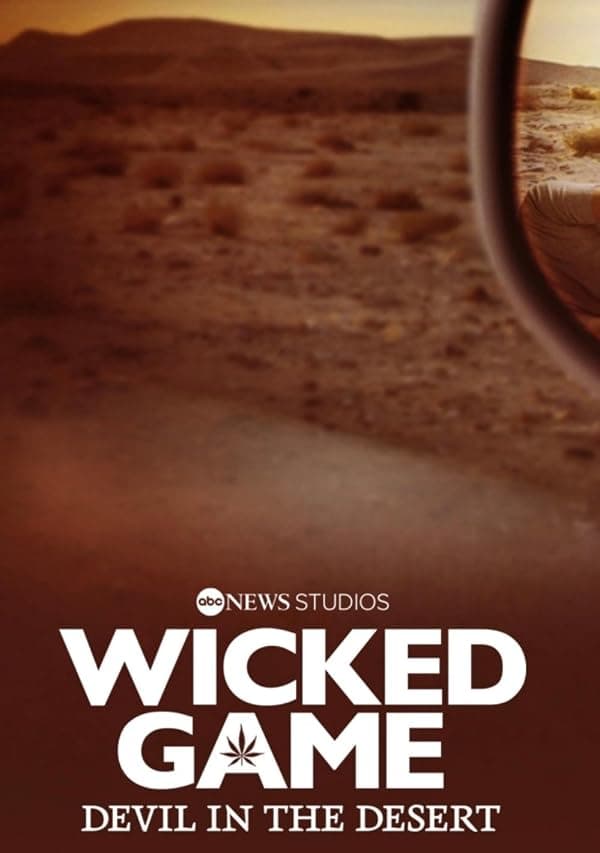 Wicked Game: Devil in the Desert poster