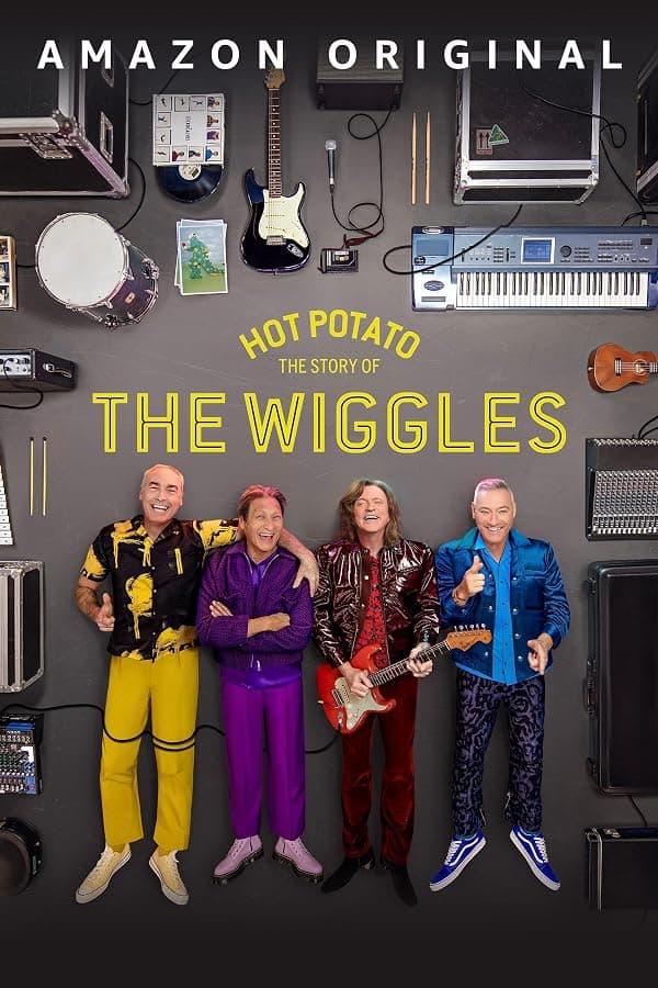 Hot Potato: The Story of the Wiggles poster