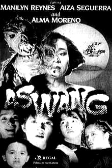 Aswang poster