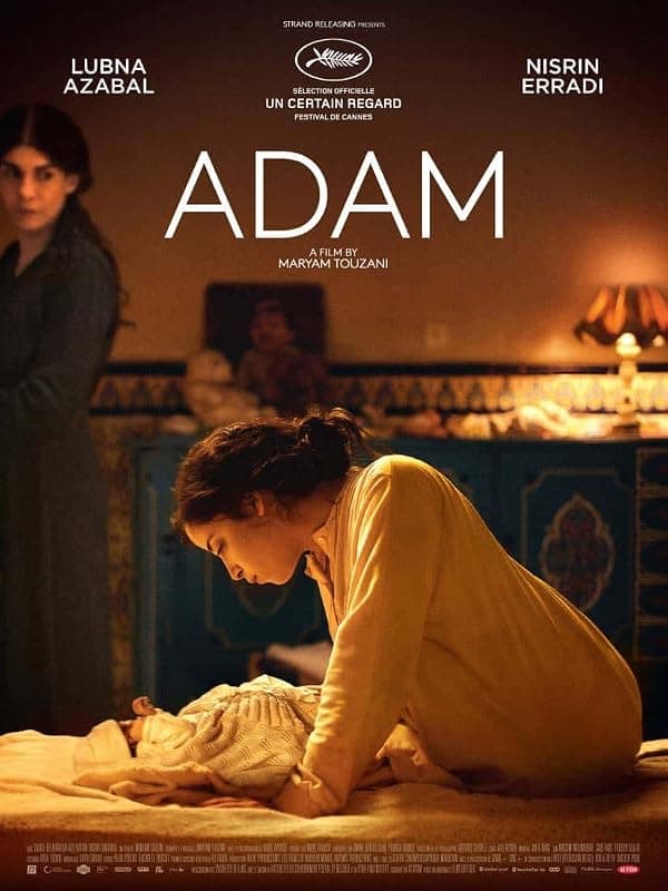 Adam poster