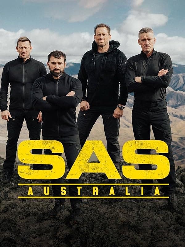 SAS Australia poster