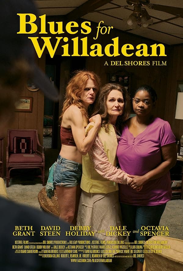 Blues for Willadean poster