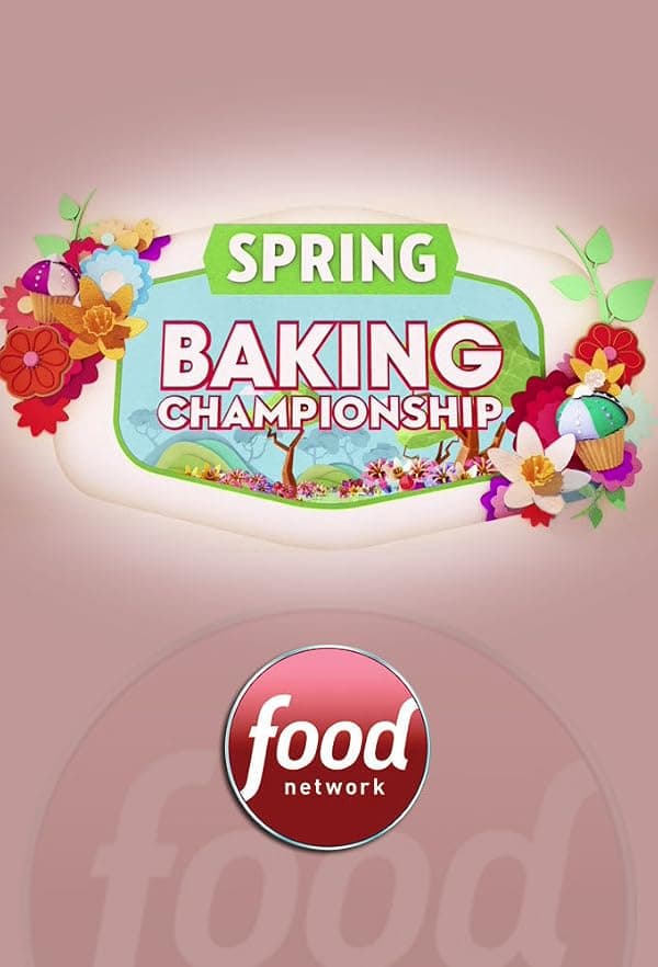 Spring Baking Championship poster