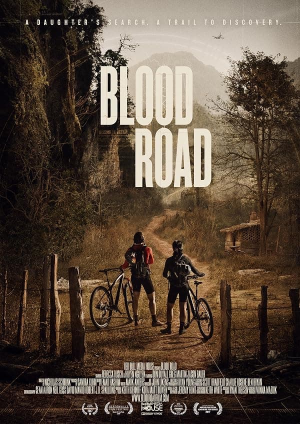 Blood Road poster