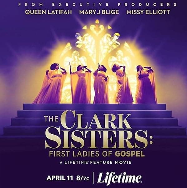 The Clark Sisters: First Ladies of Gospel poster