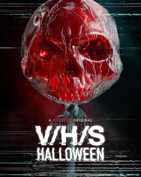 V/H/S/Halloween poster