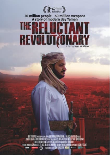 The Reluctant Revolutionary poster