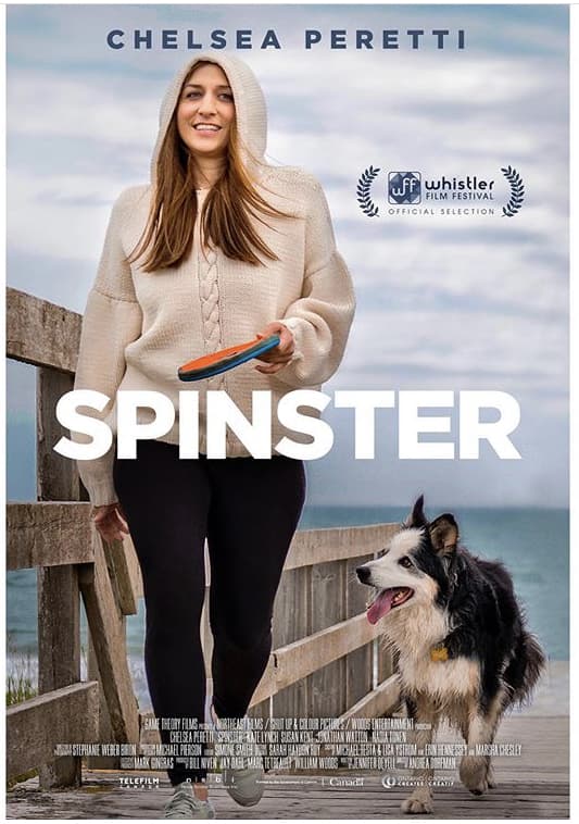 Spinster poster