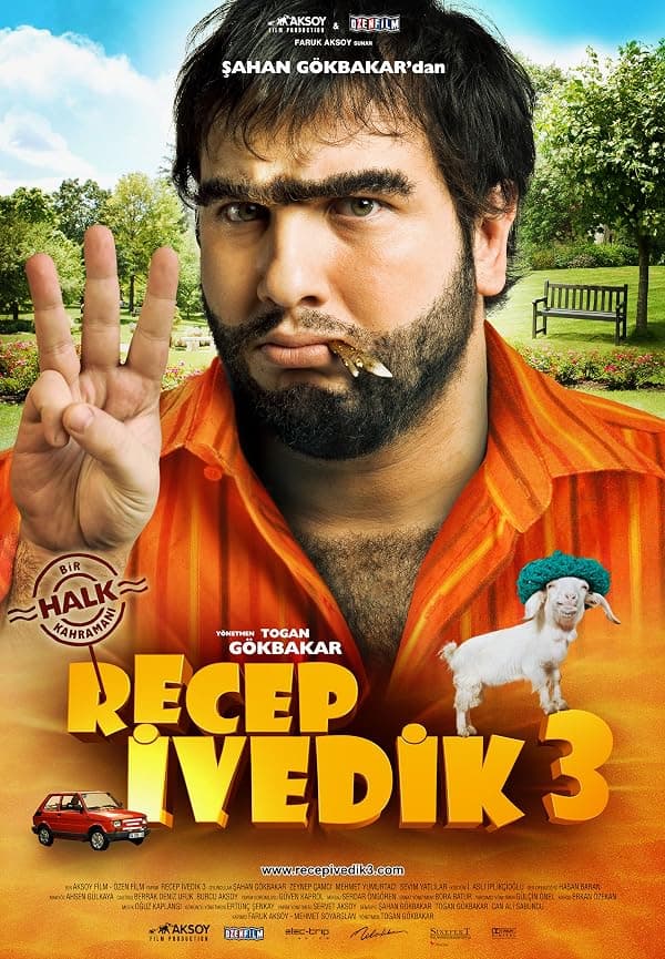 Recep Ivedik 3 poster
