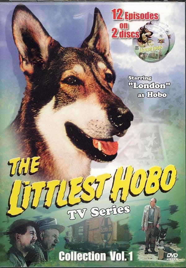 The Littlest Hobo poster