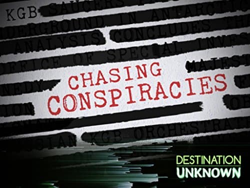 Conspiracy poster