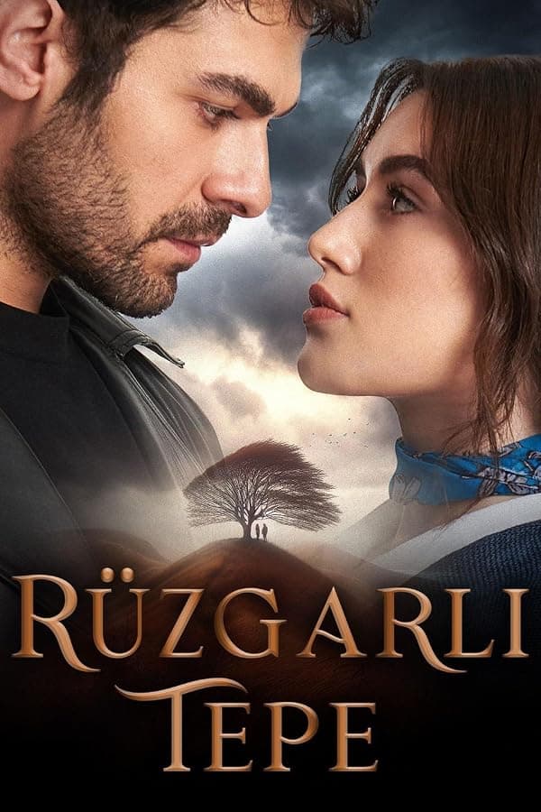 Rüzgarli Tepe poster