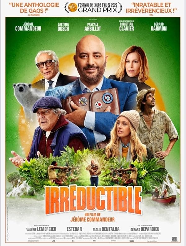 Irréductible poster
