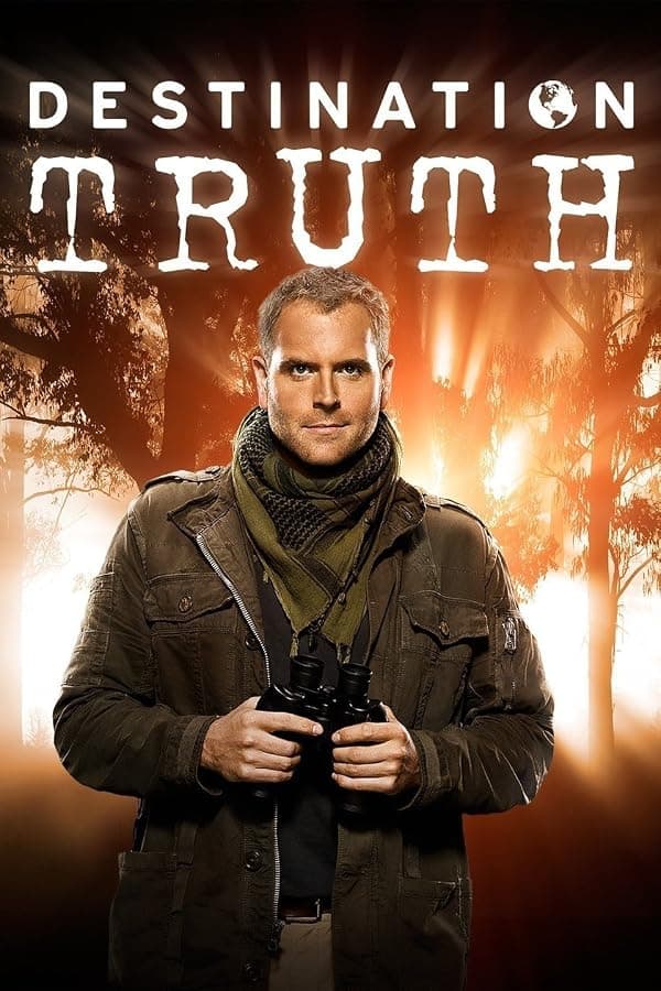 Destination Truth poster