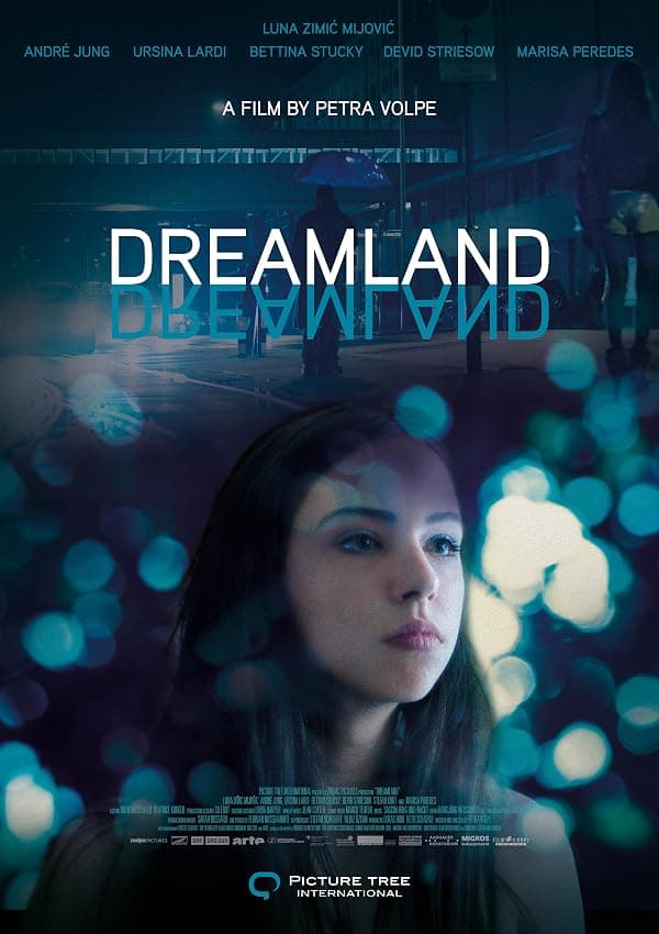 Dreamland poster